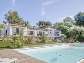 Modern villa with private pool